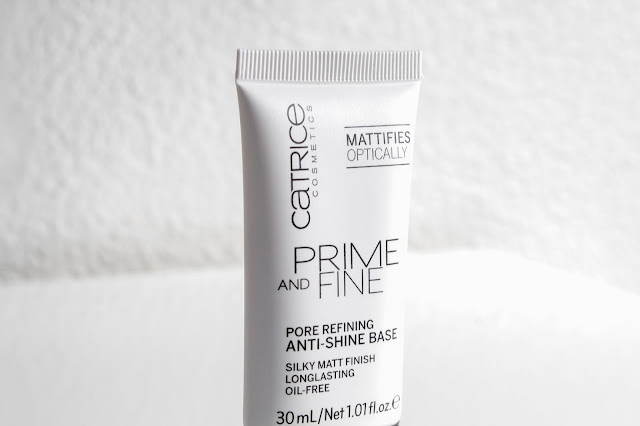 primer anti shine da catrice