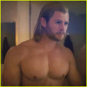 Chris Hemsworth 