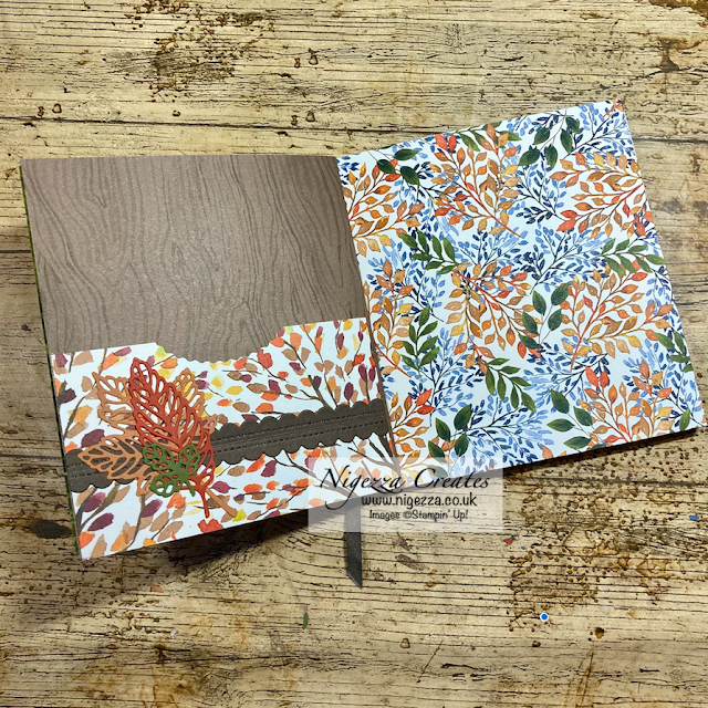 The Project Share October Blog Hop: Leaves & Trees