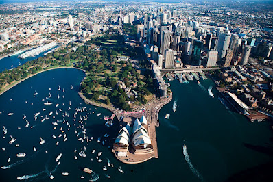 Top Financial Cities in Australia: A Guide to the Best Financial Hubs.