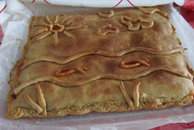 Empanada de cazapa