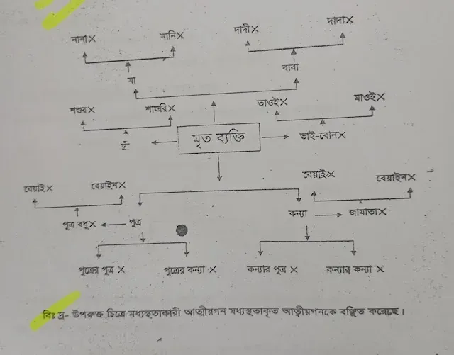 বাবার-সম্পত্তি-বন্টন-আইন-বাংলাদেশ