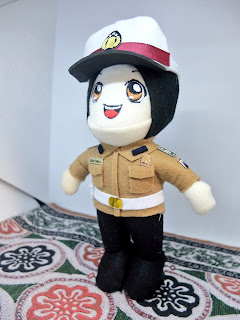 Buat Boneka Profesi