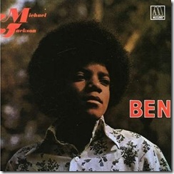 MICHAEL JACKSON - Ben 2