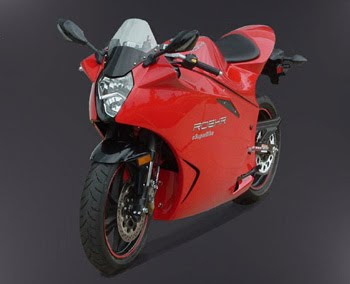 Roehr, eSuperBike, motorcycle, model, models, specifications, manufacturer, Engine, Chassis, Specification
