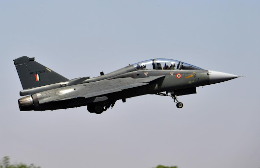 India invited Royal Australian Air Force Team to visit India to check out LCA LIFT, and they have responded positively