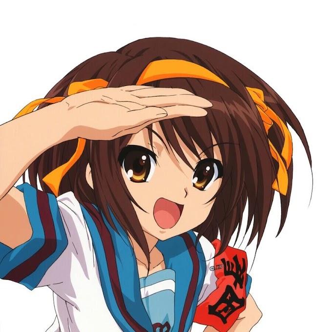 Suzumiya Haruhi No Yuutsu (2006) [OP] / Bouken Desho Desho? [MP3,FLAC,Hi-Res]