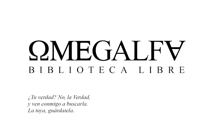 Logo de Omegalfa librería