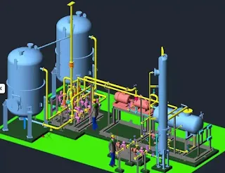 fungsi-pdms-dalam-modelling-piping