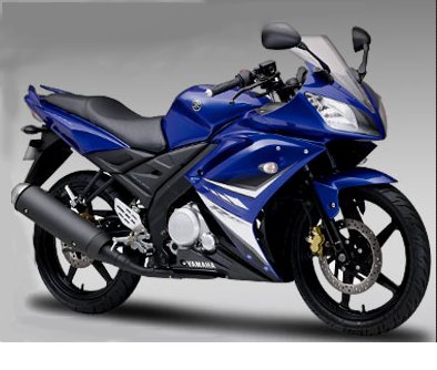 Yamaha R15: