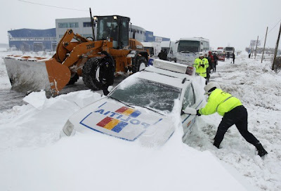 intensa ola de frio mata 60 personas en europa