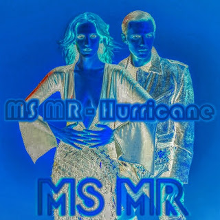 MS MR - Hurricane (颶風)歌詞翻譯