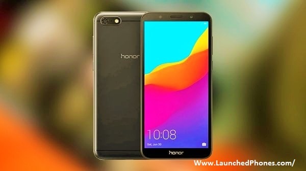 Honor 7S 2018 Price is revealed 