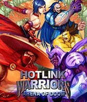 Hotlink Warriors: Arena Of Doom