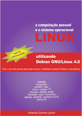 A computação pessoal e o sistema operacional Linux Download Grátis