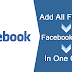 Add All Friend  Of Your Facebook In Group on single Click