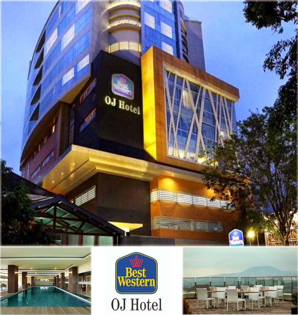 Hotel Best Western OJ Malang - Informasi Lokasi, Fasilitas, Tarif dan 