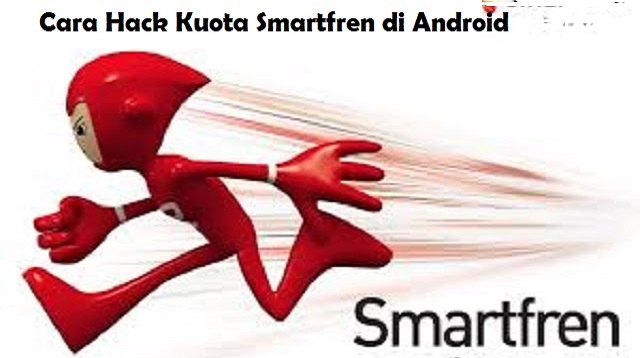 Cara Hack Kuota Smartfren di Android