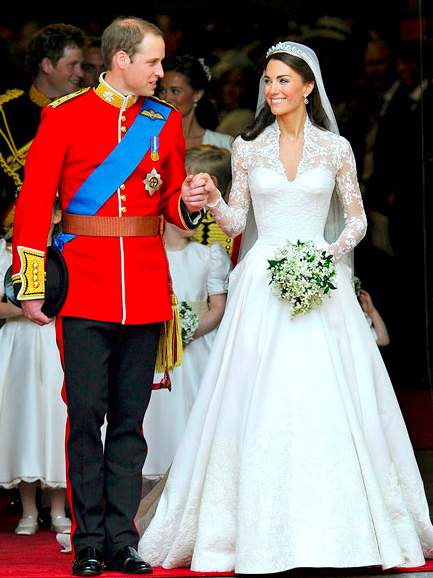 Royal Wedding Love Pippa Middleton's Dress