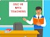 DSC 98 MTS TEACHERS MERIT LIST AND VACANCY LIST