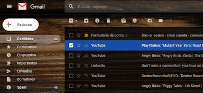 Google lanza nueva version de correo Gmail