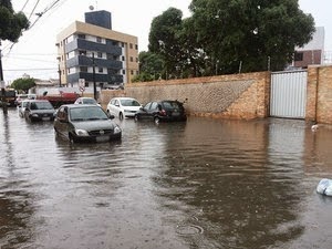 Aesa registra chuvas em pelo menos três regiões da Paraíba no fim de semana