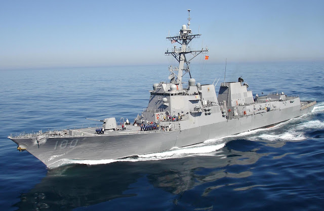 USS Kidd (DDG 100)