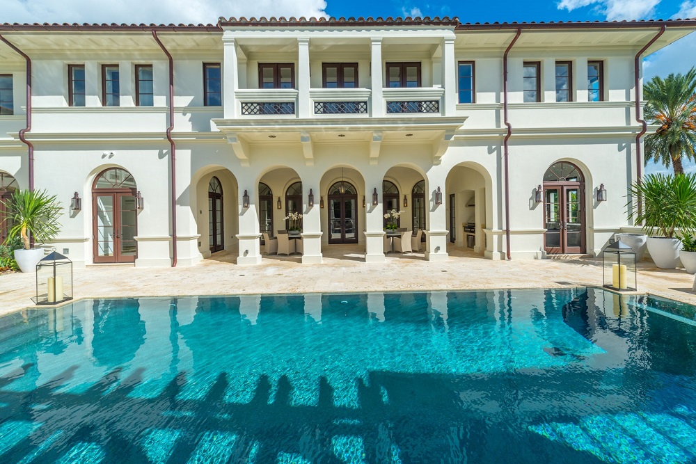 MARC ANTONI'S HUMONGOUS FLORIDA MANSION