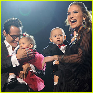 Jennifer Lopez Twin Babies