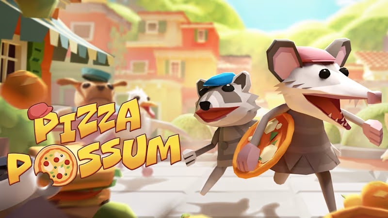 Pizza Possum (Switch), o jogo do gambá ladrão de comida, será lançado em 28  de setembro; veja o trailer - Nintendo Blast