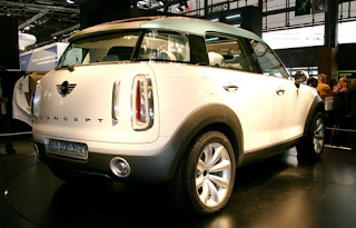 2011 Mini Crossman