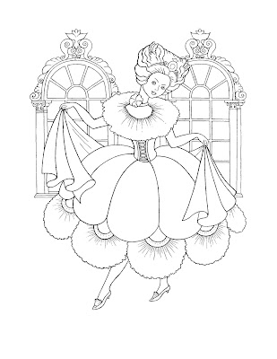 coloring pages disney princess. Princess Coloring Pages: