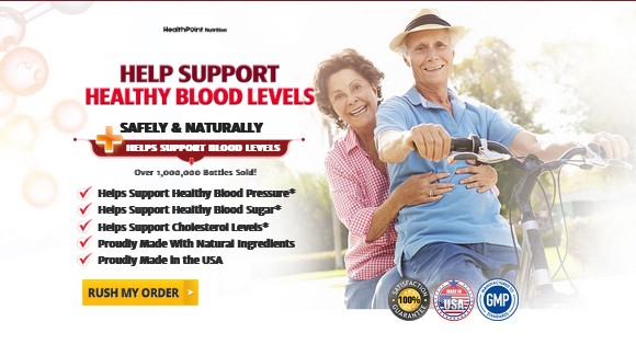 HealthPoint Nutrition Blood Sugar Support(#1 Formula) On The Marketplace For Managing Supports Healthy Blood Sugar!