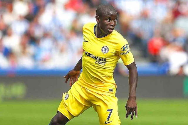 Ngolo Kante transfer news today