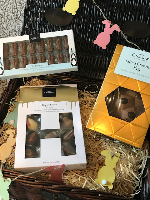 Hotel Chocolat Easter Eggs