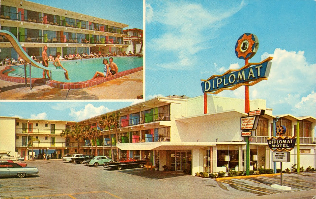 Diplomat Motel