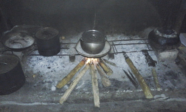 Dapur Khas Nias selatan