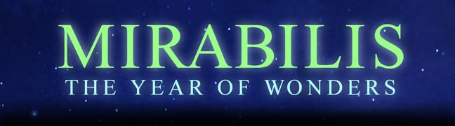 Mirabilis - Year of Wonders