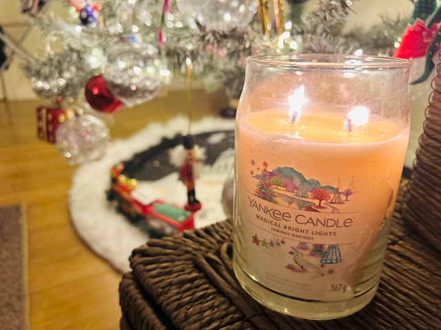 Magical Bright Lights Signature Yankee Candle