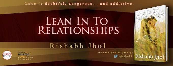 Schedule: Lean Into Relationship by Rishabh Jhol 