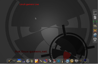 LinuX-gamers Live  бесплатный набор игр
