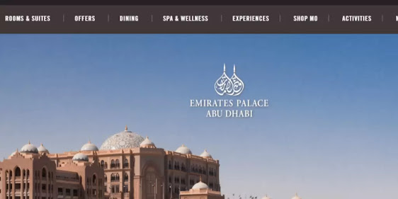 Emirates Palace Careers 2022