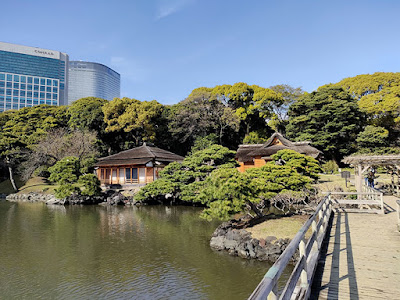 旧芝離宮恩賜庭園