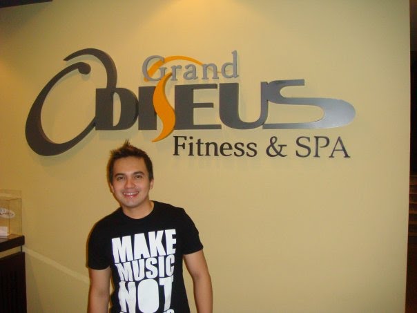Grand Odiseus Spa Fitness Massage  Jakarta100bars 