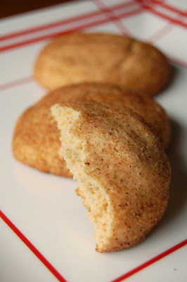 Old Fashioned Snickerdoodles