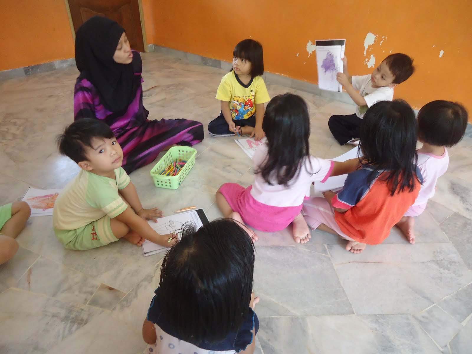 aktiviti kanak-kanak 3 hingga 4 tahun
