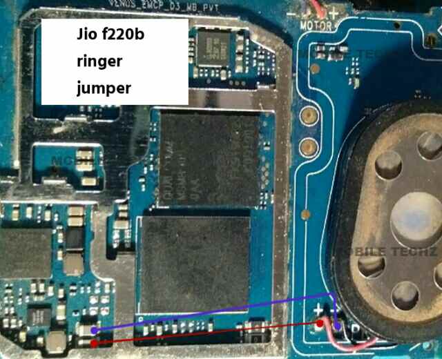 Jio-f220b-ringer-ways-jumper-solution
