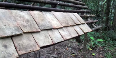 Cómo Construir una Choza de Barro Paso a Paso