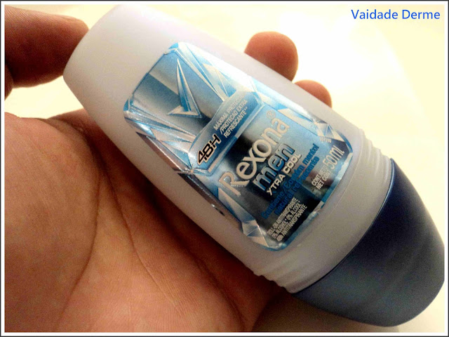 Desodorante Antitranspirante Rexona Men Xtra Cool Roll-On