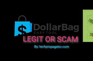 This review contains everything you supposed to know about the dollar bag. Such as; the dollar bag Login, is the dollar bag legit or scam? Is dollar bag paying and so on.
